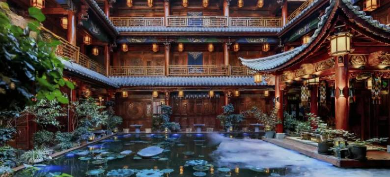 众里千寻·四合庭院酒店(大理古城南门店)图片