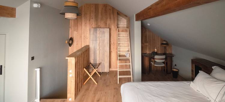 Les Cèdres Hôtel - Restaurant - Spa图片