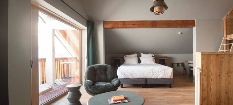 Les Cèdres Hôtel - Restaurant - Spa图片