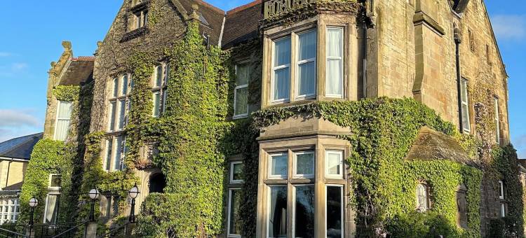 莫林斯贝斯特韦斯特酒店(Best Western Motherwell Centre Moorings Hotel)图片