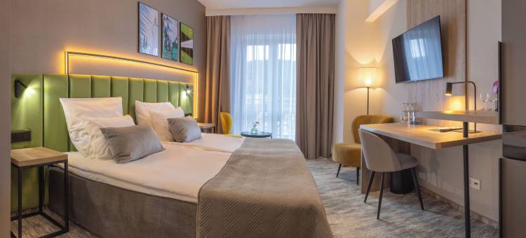 克雷尼察会议＆SPA酒店(Hotel Krynica Conference & SPA)图片