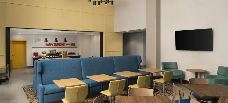 罗彻斯特/汉丽埃塔欢朋套房酒店(Hampton Inn & Suites Rochester/Henrietta)图片