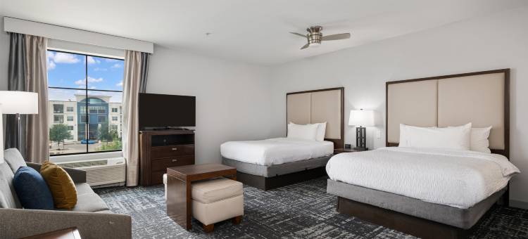 纽布朗费尔斯Homewood Suites by Hilton(Homewood Suites by Hilton New Braunfels)图片