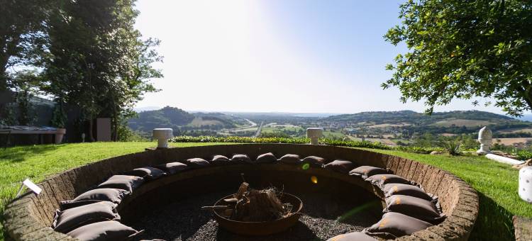 格拉纳罗拉城堡酒店 – 适合成人(Castello di Granarola Relais - Adults Friendly -)图片