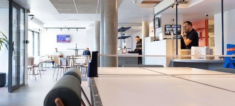宜必思快捷布拉尼亚克机场酒店(ibis budget Toulouse Blagnac Aéroport)图片