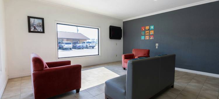 OYO德里德171号高速公路北酒店(OYO Hotel DeRidder Hwy 171 North)图片