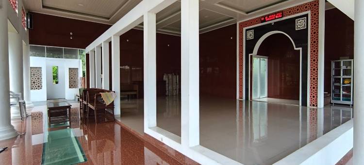 O酒店 Fosil之家伊斯兰旅馆(Hotel O House Of Fosil Syariah)图片