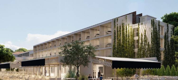 Bel Hôtel Oléron Thalasso & Spa - MGallery Collection图片