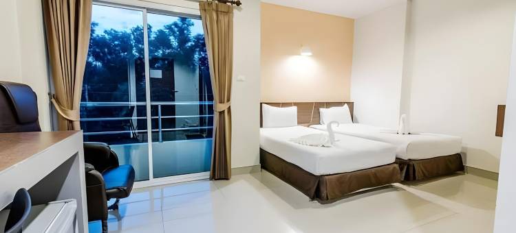 森翠诺服务公寓(The Centrino Serviced Residence)图片