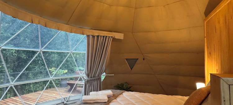 埃皮菲塔蒙特贝尔德帐篷酒店(Epifita, Bosque Nuboso Glamping Monteverde)图片