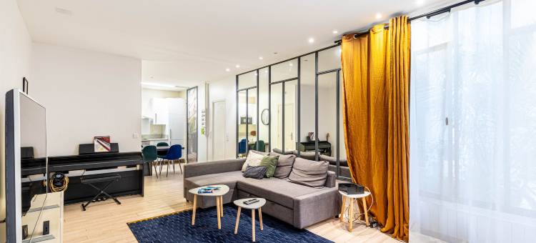 GuestReady-巴士底狱广场现代风格公寓(GuestReady - Modern Stay Near Place de la Bastille)图片