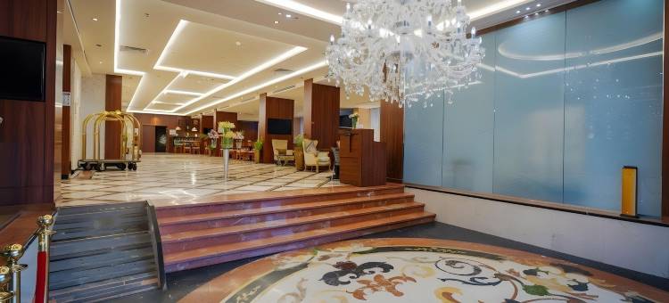周日港湾门户吉达海滩(原活力广场酒店)(Sunday Harbour Gateway Jeddah Beach Formerly Vivid Plaza Hotel)图片