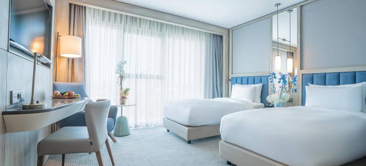 伊斯坦布尔梅尔特雷迪森酒店(Radisson Hotel Istanbul Merter)图片