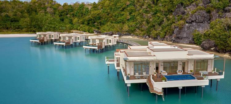 兰卡威瑞吉酒店(The St. Regis Langkawi)图片