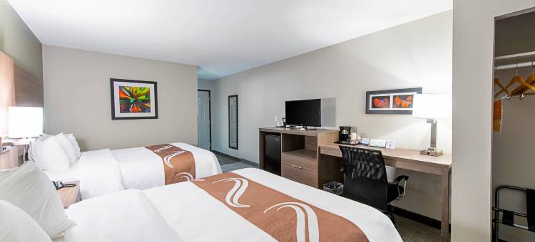 品质酒店米沙沃卡 - 南本德(Quality Inn Mishawaka - South Bend)图片