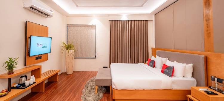 印多尔Playotel度假村(Playotel Resort Indore)图片
