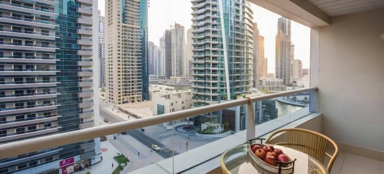 星期天滨海景观酒店式公寓(Sunday Marina View Hotel Apartments)图片