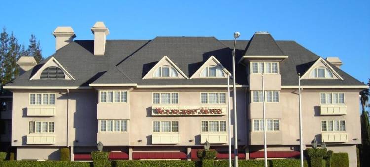 伍德克雷斯特酒店 库比蒂诺(Woodcrest Hotel Cupertino)图片