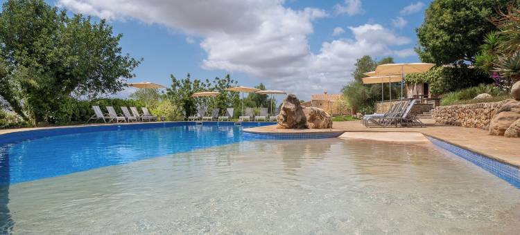 森席屋拉酒店(Agroturismo Son Siurana)图片