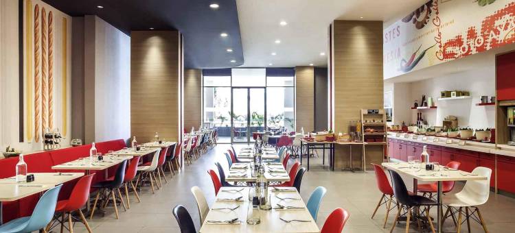 宜必思雅加达哈尔莫尼酒店(Ibis Jakarta Harmoni)图片