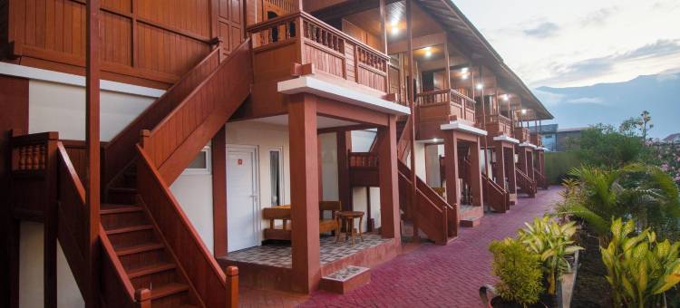 帕卢格拉纳达酒店(Granada Inn Palu)图片