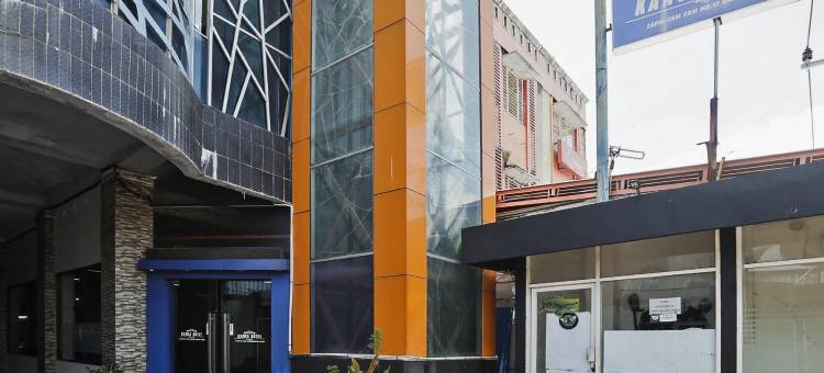 Urbanview Hotel Kanca Banjarmasin by RedDoorz图片