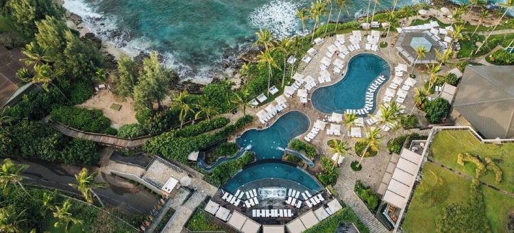 丽思卡尔顿酒店，欧胡岛，龟湾(The Ritz-Carlton O‘Ahu, Turtle Bay)图片