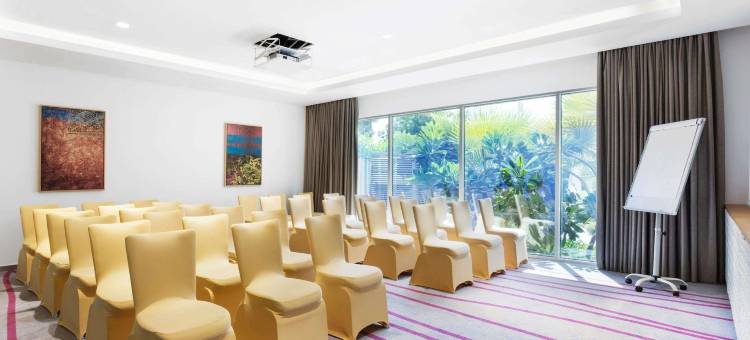 苏哈尔美居酒店(Mercure Sohar)图片