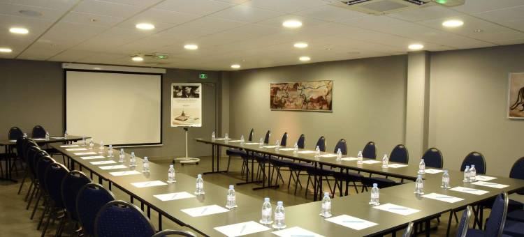 佩里格中心美居酒店(Hôtel Mercure Périgueux Centre)图片