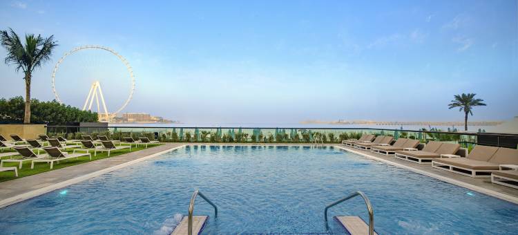 迪拜朱美拉希尔顿度假酒店(Hilton Dubai Jumeirah)图片
