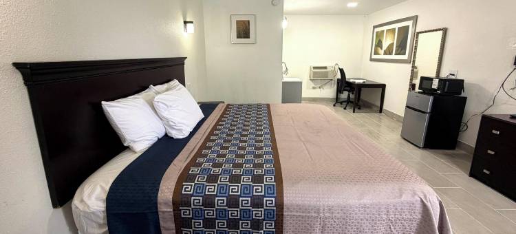 靠近高尔夫球场的友谊旅馆，奥卡拉，佛罗里达(Friendship Inn Near Golf Course Ocala FL)图片