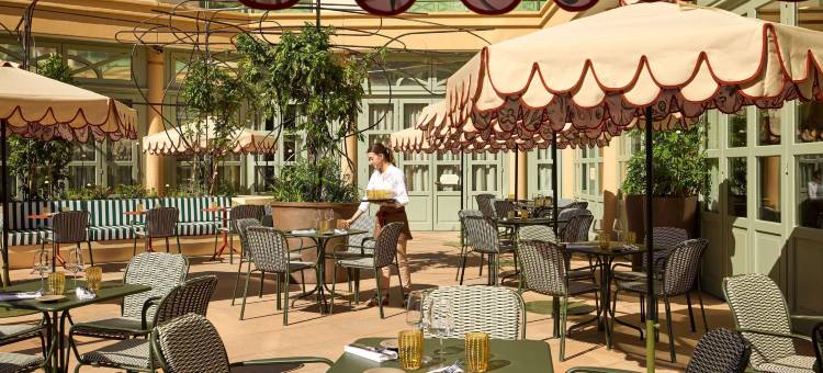 艾克斯普罗旺斯市中心大勒内国王酒店 - 美憬阁(Grand Hôtel Roi René Aix-en-Provence Centre - MGallery)图片