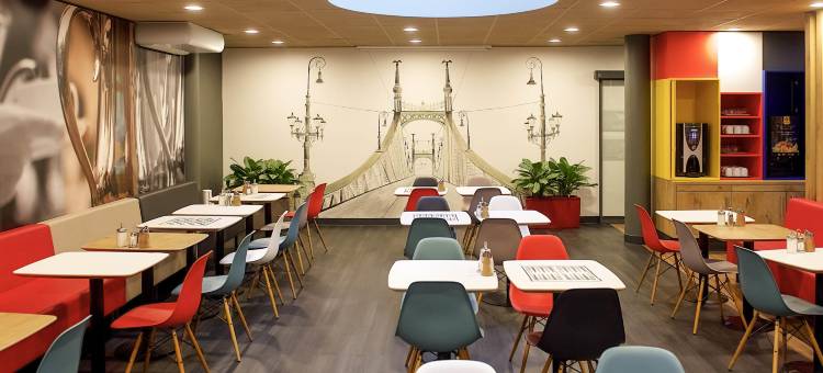 宜必思-布达佩斯中心酒店(Ibis Budapest Centrum)图片