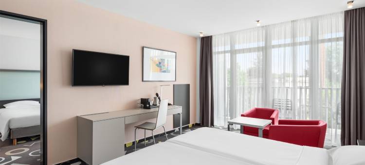 萨尔瓦尔丽柏度假村及水疗中心(Park Inn by Radisson Sarvar Resort & Spa)图片