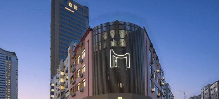 二十肆·觅见酒店(泰山路地铁站店)图片