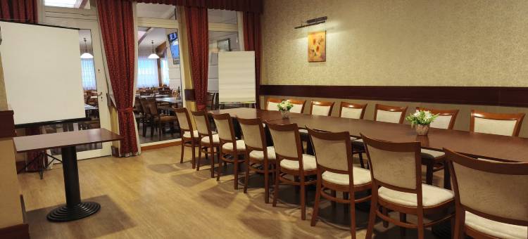 赫维兹宫殿酒店(Palace Hotel Hévíz)图片