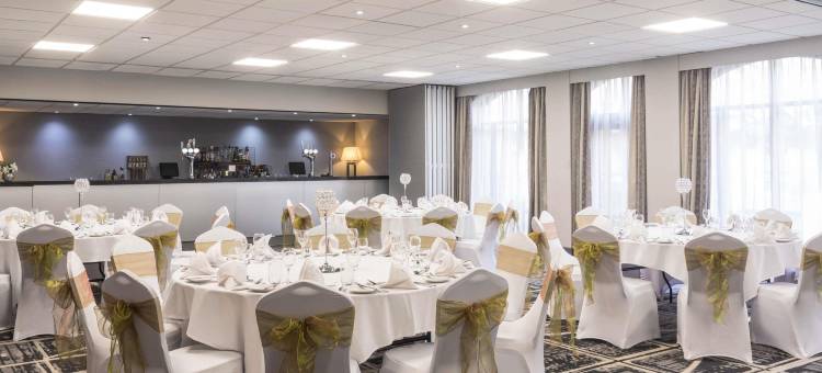 伊普斯维奇中心诺富特酒店(Novotel Ipswich Centre)图片