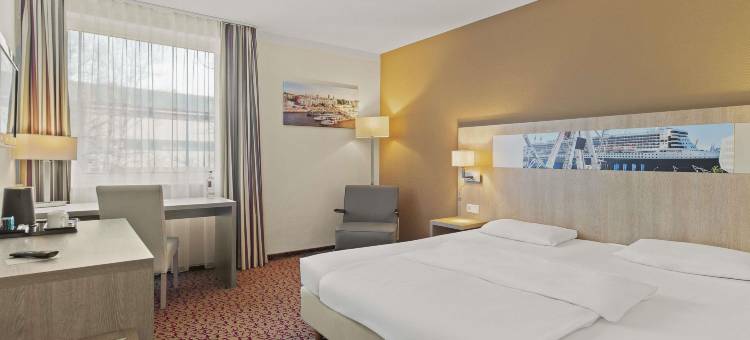 美居汉堡人民公园酒店(Mercure Hotel Hamburg am Volkspark)图片