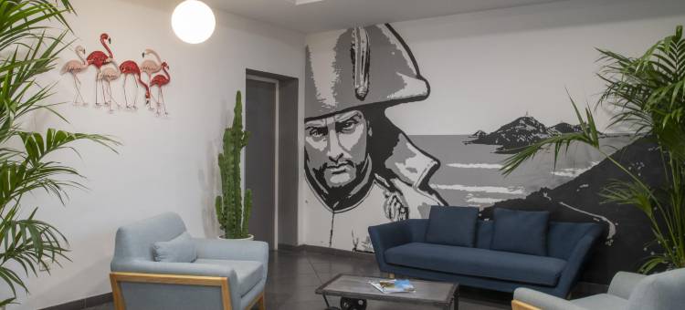 阿雅克肖宜必思快捷酒店(ibis budget Ajaccio)图片