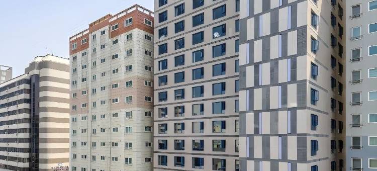 济州威斯泰酒店(Withstay Hotel)图片