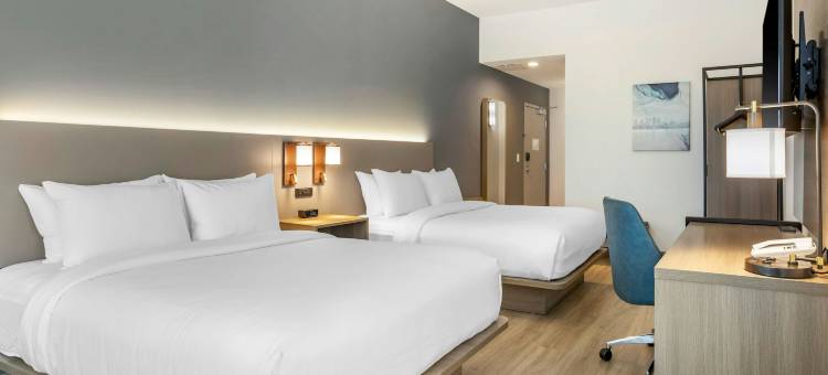 纽瓦克机场福朋喜来登酒店(Four Points by Sheraton Newark Airport)图片