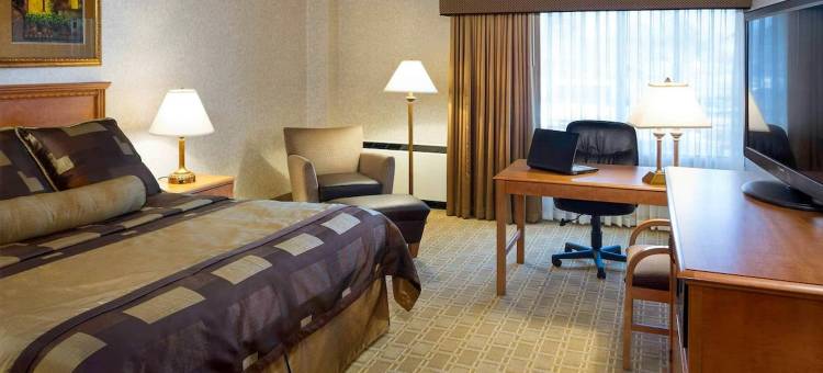拉姆科塔酒店和会议中心(Bismarck Hotel and Conference Center)图片