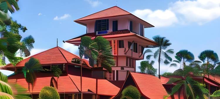 马六甲斯里酒店(Hotel Seri Malaysia Melaka)图片