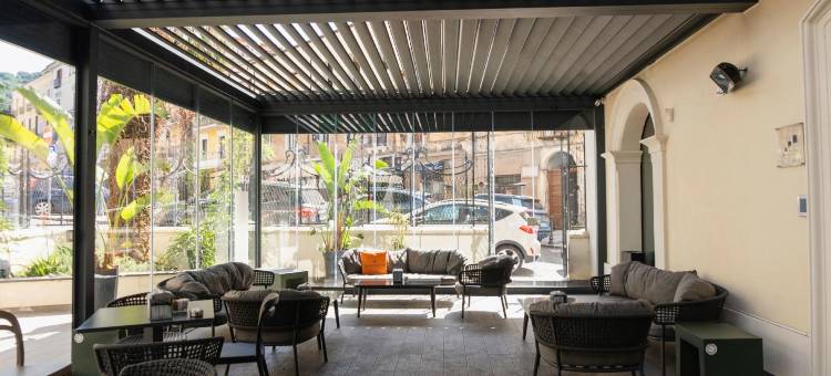 艾尔伯格圣塔雷酒店(Albergo Centrale)图片