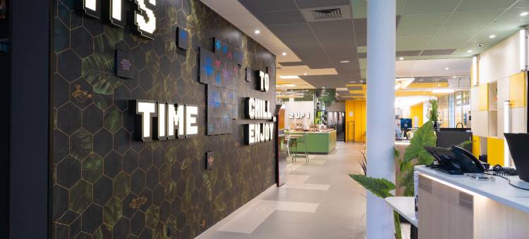 宜必思尚品贝济耶中心(ibis Styles Béziers Centre)图片