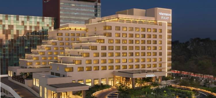 班加罗尔怀特菲尔德喜来登大酒店及会议中心(Sheraton Grand Bengaluru Whitefield Hotel & Convention Center)图片