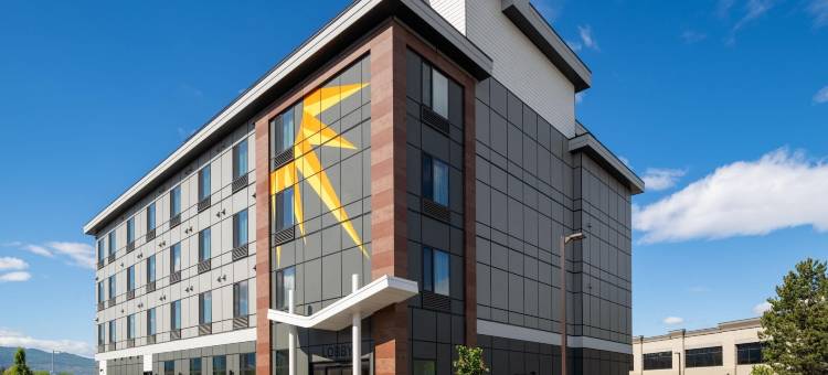 温德姆基洛纳拉昆塔温德姆酒店套房(La Quinta Inn & Suites By Wyndham Kelowna Bc)图片
