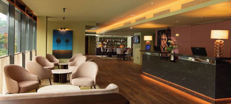 城西肯斯伍德酒店(The Address Citywest)图片