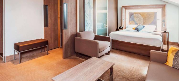 图卢兹中心威尔逊诺富特酒店(Novotel Toulouse Centre Wilson)图片