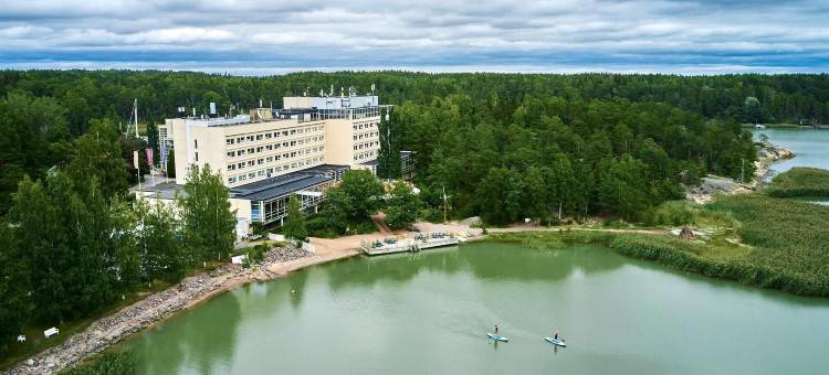 鲁伊萨洛Spa酒店(Ruissalo Spa Hotel)图片